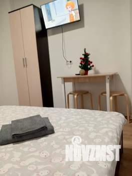 Студия квартира, посуточно, 17м2, 2/17 этаж