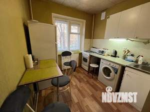 1-к квартира, посуточно, 35м2, 3/5 этаж