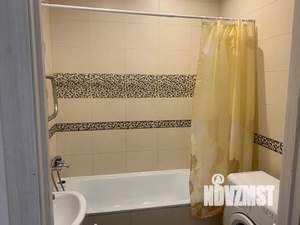 1-к квартира, посуточно, 45м2, 15/25 этаж