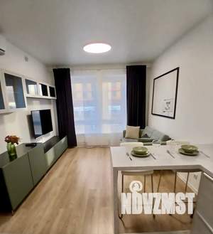 1-к квартира, посуточно, 40м2, 2/25 этаж