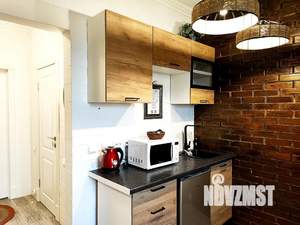 1-к квартира, посуточно, 26м2, 2/2 этаж