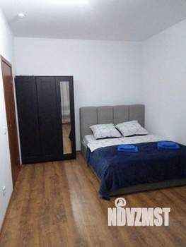 1-к квартира, посуточно, 33м2, 1/1 этаж