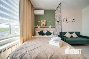 Студия квартира, посуточно, 24м2, 4/11 этаж