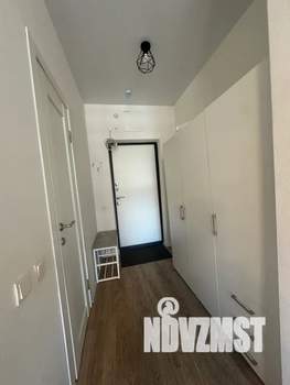 1-к квартира, посуточно, 24м2, 12/17 этаж