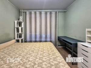 1-к квартира, на длительный срок, 39м2, 4/25 этаж