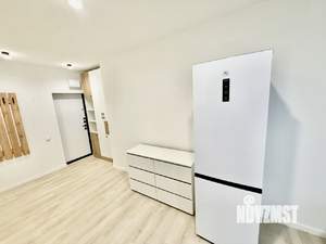 Студия квартира, на длительный срок, 35м2, 2/3 этаж