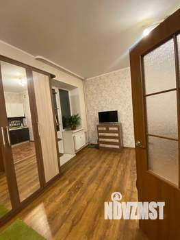 Студия квартира, на длительный срок, 30м2, 15/18 этаж