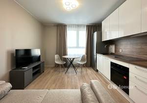 1-к квартира, на длительный срок, 38м2, 13/17 этаж