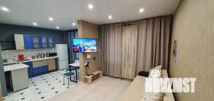 Студия квартира, посуточно, 36м2, 16/17 этаж