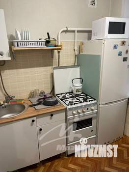 1-к квартира, на длительный срок, 36м2, 5/5 этаж