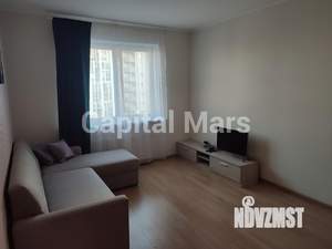 1-к квартира, на длительный срок, 37м2, 13/20 этаж