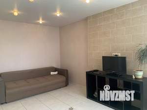 1-к квартира, посуточно, 46м2, 1/1 этаж