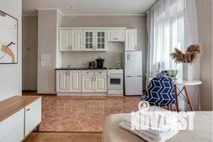 1-к квартира, посуточно, 27м2, 12/17 этаж