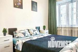 1-к квартира, посуточно, 35м2, 7/17 этаж