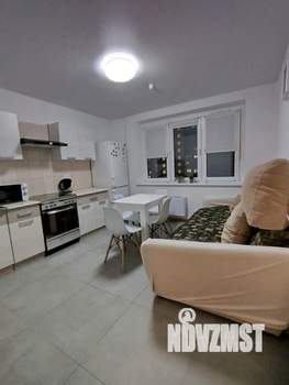 2-к квартира, на длительный срок, 57м2, 3/25 этаж