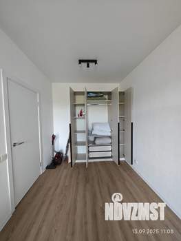 1-к квартира, на длительный срок, 38м2, 6/17 этаж