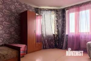 1-к квартира, на длительный срок, 42м2, 12/17 этаж