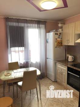 1-к квартира, на длительный срок, 45м2, 19/25 этаж