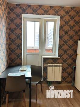1-к квартира, на длительный срок, 38м2, 17/22 этаж