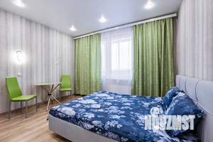 Студия квартира, посуточно, 25м2, 17/17 этаж