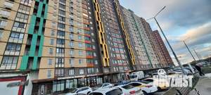 1-к квартира, на длительный срок, 37м2, 2/17 этаж