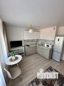 Студия квартира, на длительный срок, 27м2, 10/25 этаж