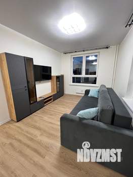 2-к квартира, на длительный срок, 45м2, 7/17 этаж