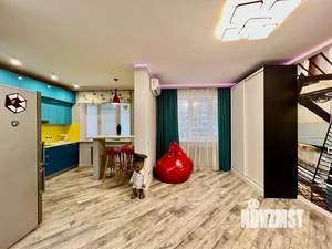 Студия квартира, на длительный срок, 33м2, 1/19 этаж