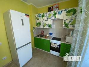 1-к квартира, на длительный срок, 33м2, 2/17 этаж