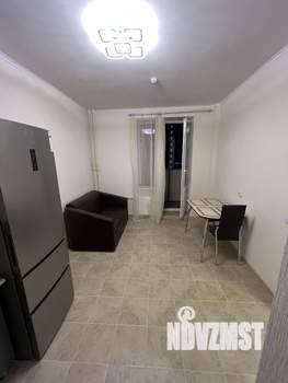 1-к квартира, на длительный срок, 32м2, 4/17 этаж