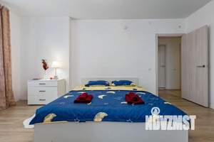 2-к квартира, посуточно, 48м2, 1/1 этаж