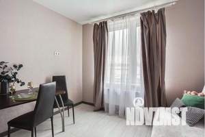 1-к квартира, посуточно, 38м2, 3/11 этаж