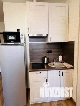 1-к квартира, посуточно, 22м2, 1/1 этаж