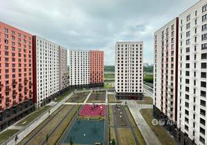 Студия квартира, на длительный срок, 28м2, 11/17 этаж