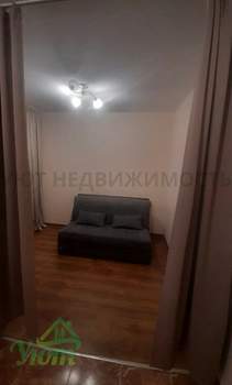 Студия квартира, на длительный срок, 28м2, 4/17 этаж