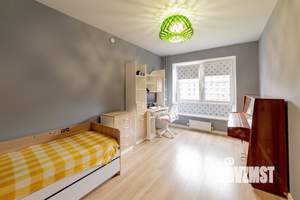 3-к квартира, на длительный срок, 72м2, 11/25 этаж