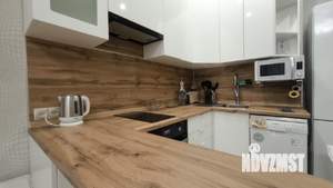 Студия квартира, на длительный срок, 30м2, 17/17 этаж