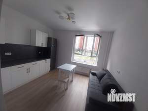 Студия квартира, на длительный срок, 20м2, 2/17 этаж