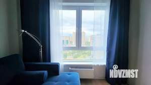 1-к квартира, на длительный срок, 35м2, 17/26 этаж