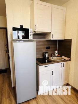 1-к квартира, посуточно, 22м2, 1/1 этаж