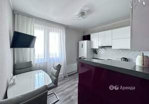 2-к квартира, на длительный срок, 58м2, 19/25 этаж