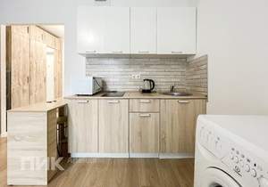 Студия квартира, на длительный срок, 23м2, 7/16 этаж