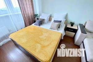 1-к квартира, посуточно, 35м2, 13/17 этаж