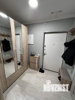 Студия квартира, на длительный срок, 28м2, 17/25 этаж