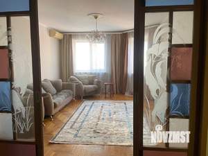3-к квартира, на длительный срок, 96м2, 9/17 этаж