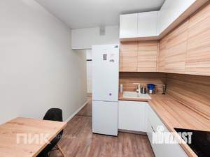 1-к квартира, на длительный срок, 37м2, 13/25 этаж