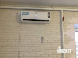 Студия квартира, на длительный срок, 40м2, 18/18 этаж