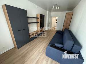 1-к квартира, на длительный срок, 42м2, 2/12 этаж