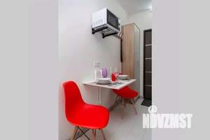1-к квартира, посуточно, 18м2, 1/1 этаж