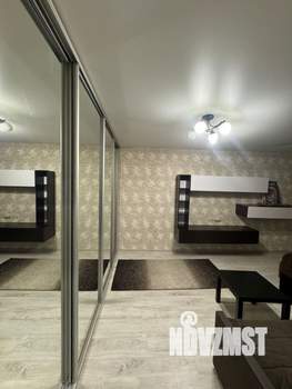 1-к квартира, на длительный срок, 43м2, 6/17 этаж